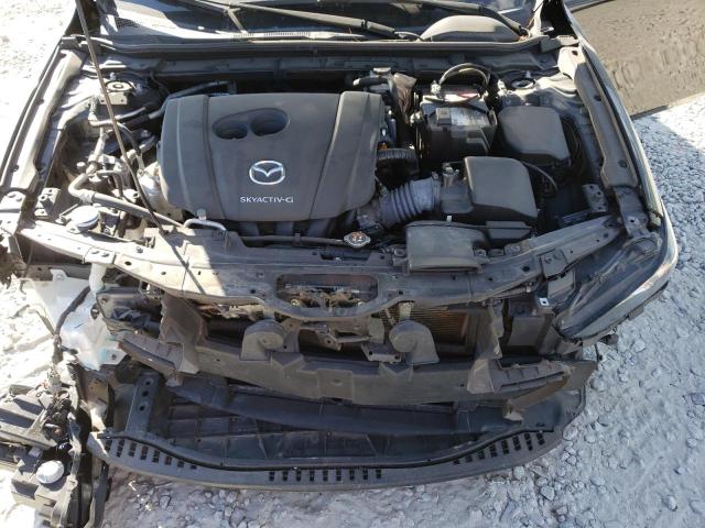 Photo 11 from auction – 2021 MAZDA 3 SELECT with VIN JM1BPABLXM1322906