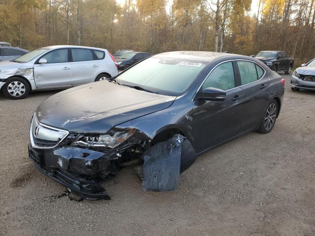 ACURA TLX ADVANC 2015 with VIN 19UUB2F77FA800780 - Photo from auction