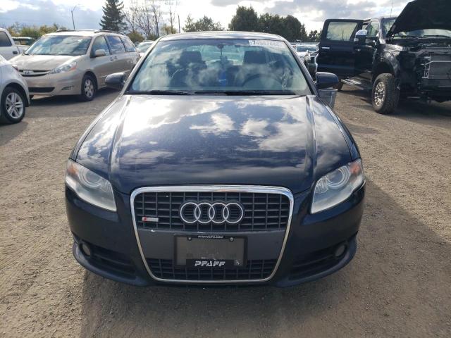 Photo 5 from auction – 2008 AUDI A4 2.0T QU with VIN WAUDF68EX8A170128