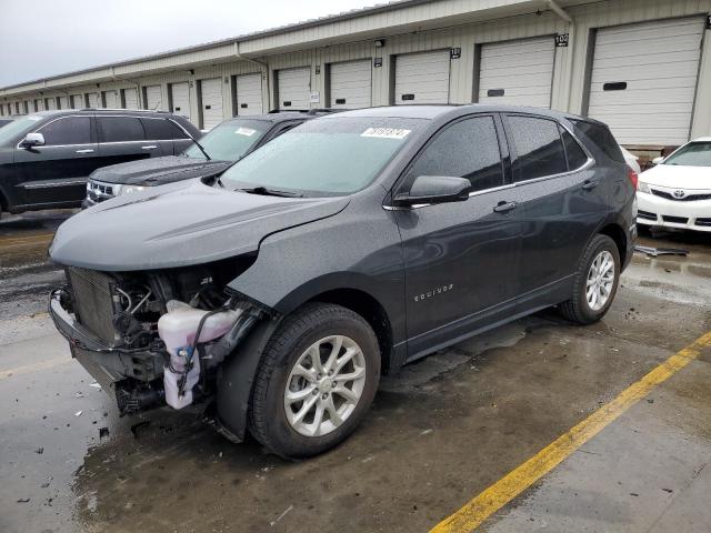 CHEVROLET EQUINOX LT 2018 with VIN 2GNAXSEV6J6102984 - Photo from auction
