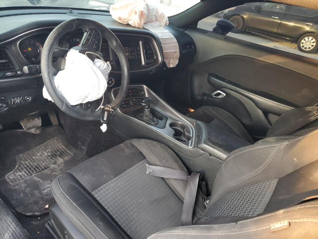 Photo 8 from auction – 2016 DODGE CHALLENGER with VIN 2C3CDZAG5GH335198