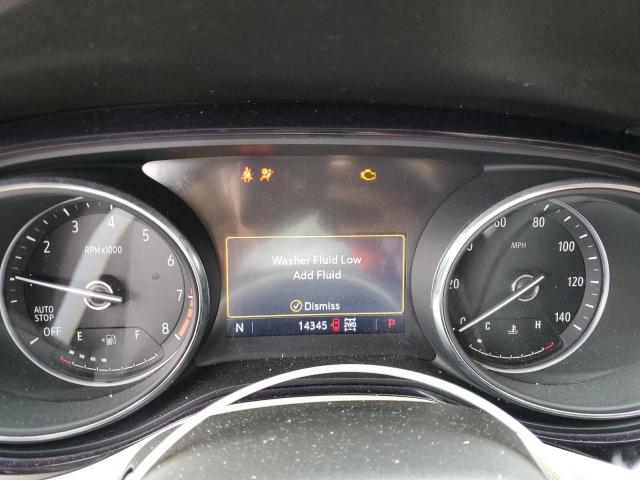 Photo 9 from auction – 2020 BUICK ENCORE GX with VIN KL4MMCSL4LB073860
