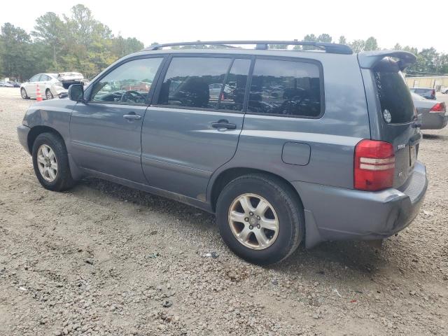 Photo 2 from auction – 2003 TOYOTA HIGHLANDER with VIN JTEGF21A530109778
