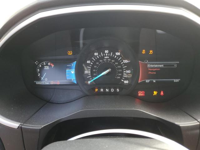 Photo 9 from auction – 2017 FORD EDGE SEL with VIN 2FMPK3J84HBB04107