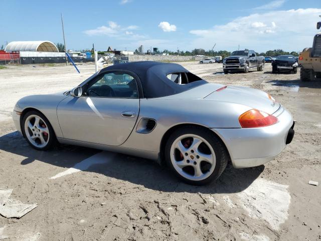 Photo 2 from auction – 2001 PORSCHE BOXSTER S with VIN WP0CB29861U664261