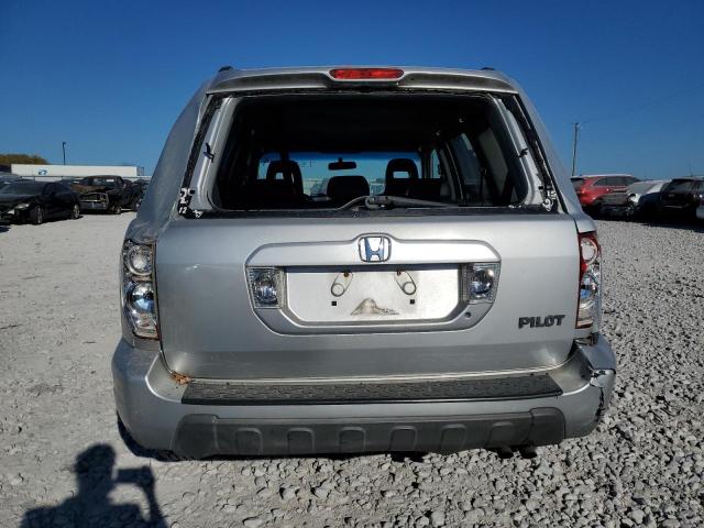 Photo 6 from auction – 2004 HONDA PILOT EXL with VIN 2HKYF18504H546250