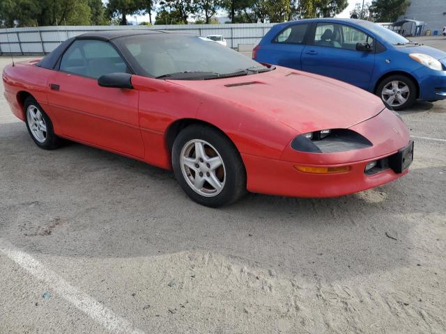 Photo 4 from auction – 1997 CHEVROLET CAMARO BAS with VIN 2G1FP22K4V2126960