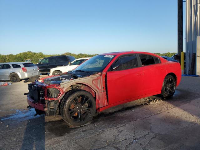 DODGE CHARGER R/ 2016 with VIN 2C3CDXCT1GH116110 - Photo from auction