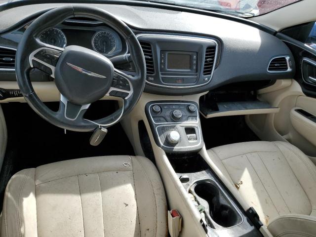 Photo 8 from auction – 2015 CHRYSLER 200 C with VIN 1C3CCCCB9FN602673