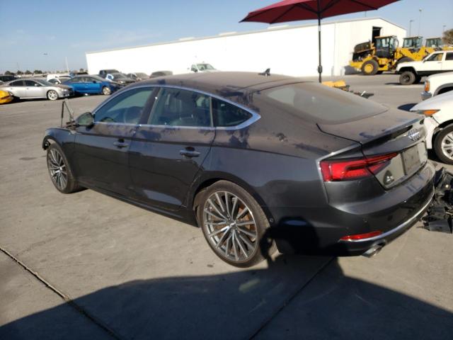 Photo 2 from auction – 2019 AUDI A5 PRESTIG with VIN WAUCNCF57KA016659