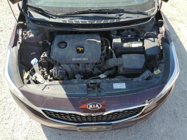 Photo 11 from auction – 2017 KIA FORTE LX with VIN 3KPFK4A76HE070189
