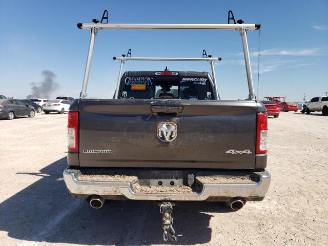 Photo 6 from auction – 2021 RAM 1500 BIG H with VIN 1C6SRFFT2MN718507