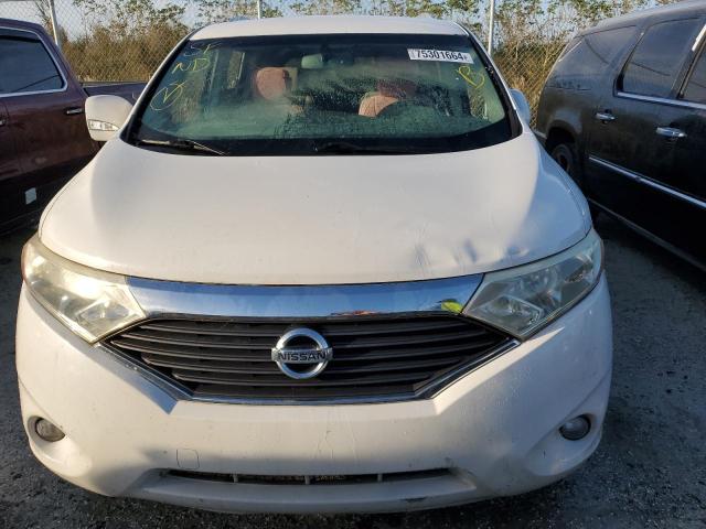 Photo 5 from auction – 2012 NISSAN QUEST S with VIN JN8AE2KP8C9039824
