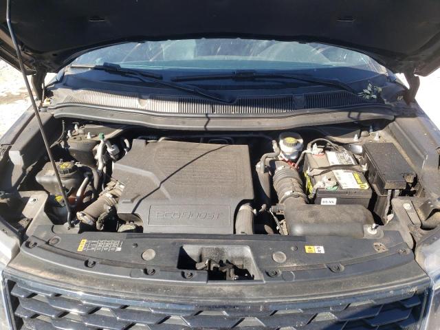 Photo 12 from auction – 2018 FORD EXPLORER S with VIN 1FM5K8GT0JGB75254