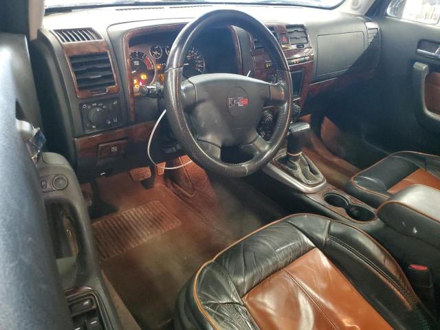 Photo 8 from auction – 2006 HUMMER H3 with VIN 5GTDN136568284267