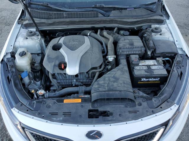 Photo 11 from auction – 2014 KIA OPTIMA SX with VIN 5XXGR4A68EG312636