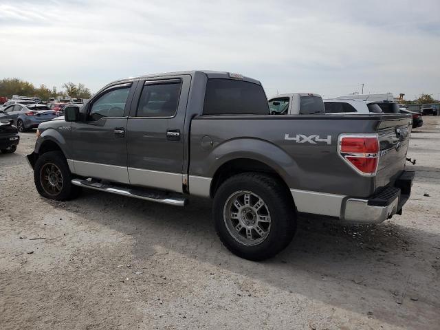 Photo 2 from auction – 2010 FORD F150 SUPER with VIN 1FTFW1EV4AFB35046