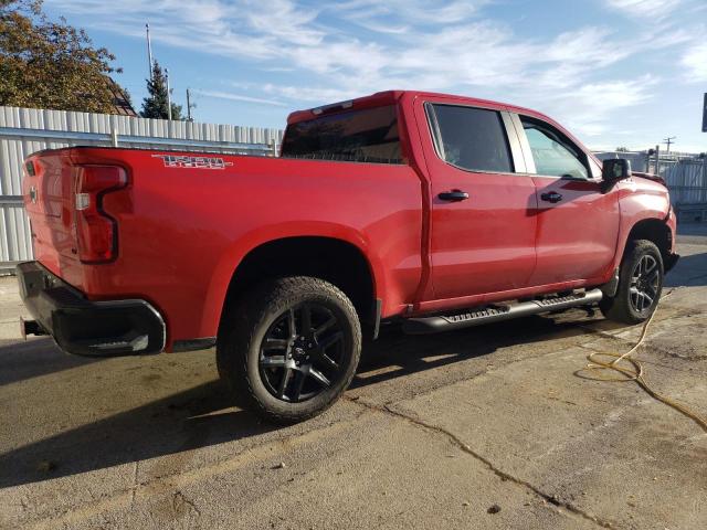 Photo 3 from auction – 2024 CHEVROLET SILVERADO with VIN 3GCUDFED7RG125462