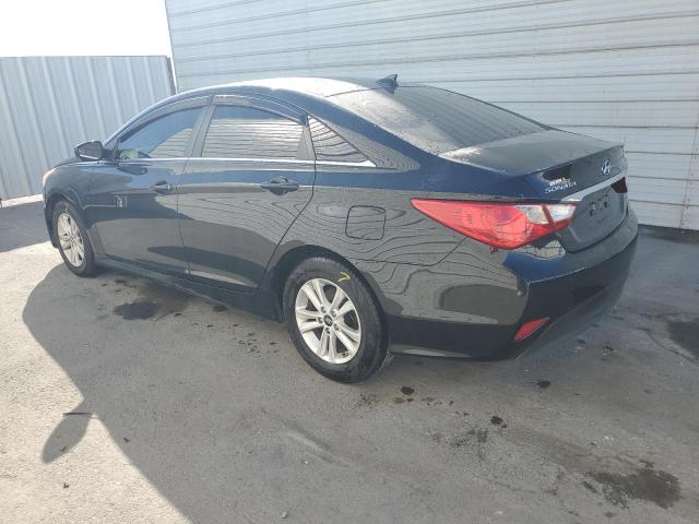 Photo 2 from auction – 2014 HYUNDAI SONATA GLS with VIN 5NPEB4AC9EH900664