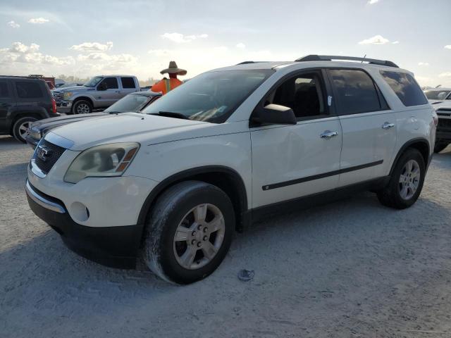 GMC ACADIA SL 2010 with VIN 1GKLRKED6AJ154352 - Photo from auction