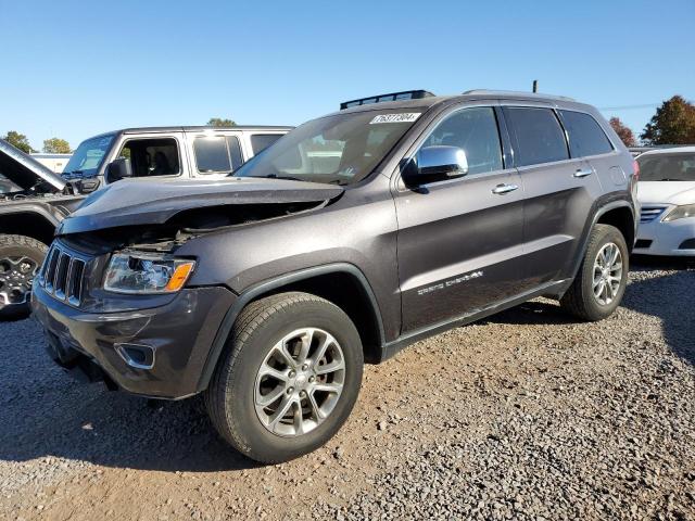 JEEP GRAND CHER 2015 with VIN 1C4RJFBG7FC828944 - Photo from auction