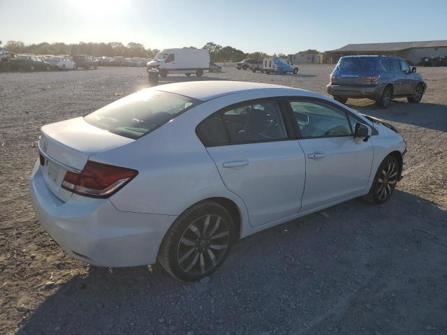 Photo 3 from auction – 2014 HONDA CIVIC EXL with VIN 19XFB2F94EE205597