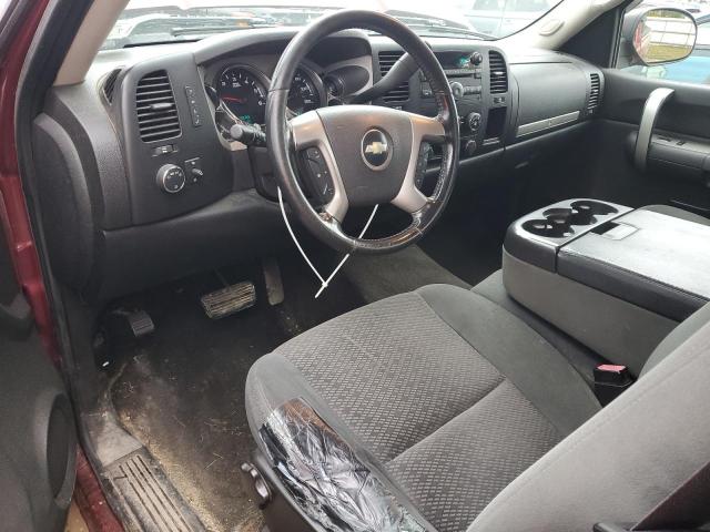 Photo 8 from auction – 2007 CHEVROLET SILVERADO with VIN 1GCEK14087Z552920