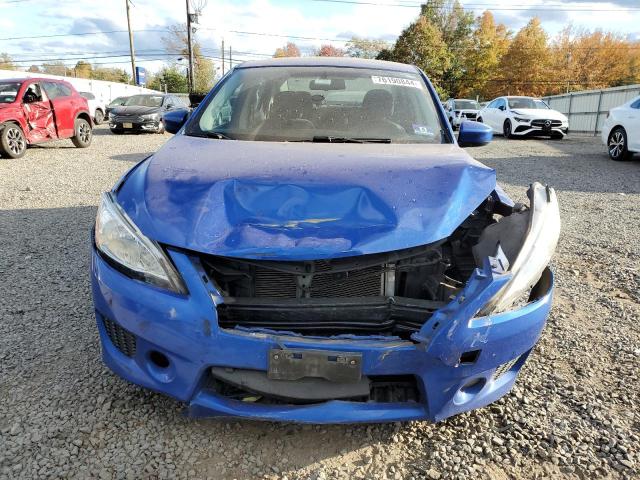Photo 5 from auction – 2013 NISSAN SENTRA S with VIN 3N1AB7AP0DL675992