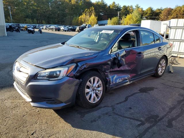 SUBARU LEGACY 2.5 2015 with VIN 4S3BNAE67F3023442 - Photo from auction