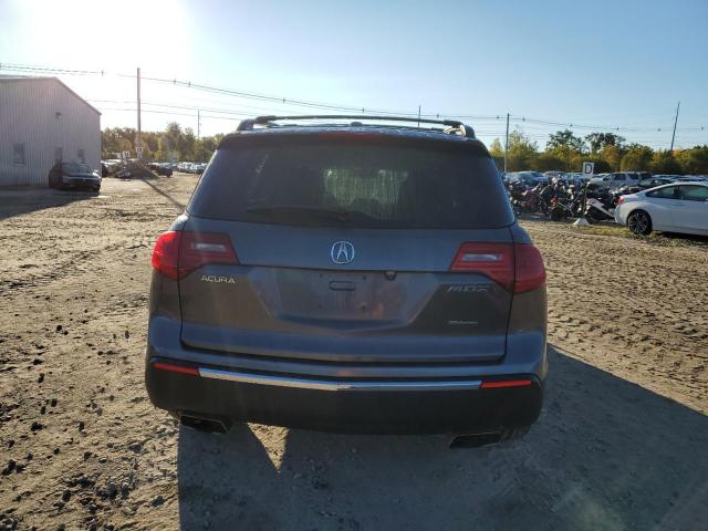 Photo 6 from auction – 2012 ACURA MDX TECHNO with VIN 2HNYD2H37CH517100