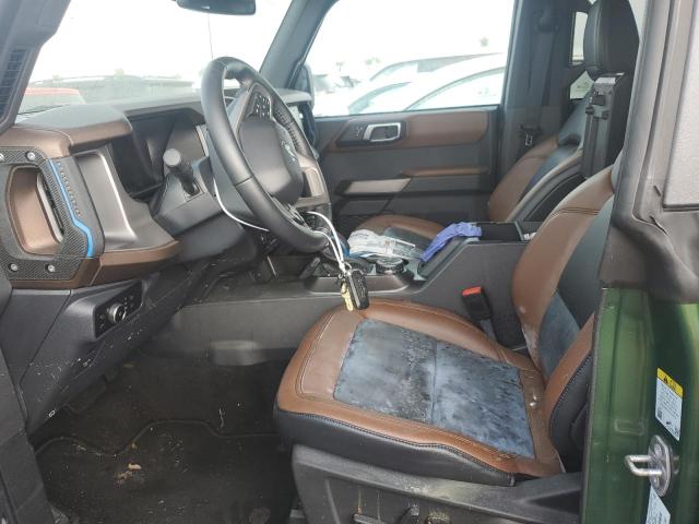 Photo 7 from auction – 2023 FORD BRONCO BAS with VIN 1FMEE5BP9PLB85023