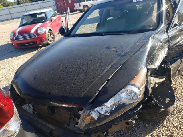 Photo 11 from auction – 2011 HONDA ACCORD EX with VIN 1HGCP3F78BA017982