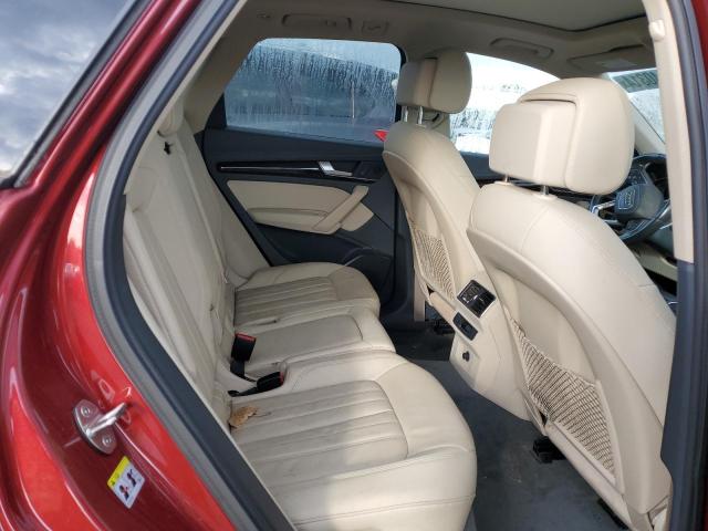 Photo 10 from auction – 2018 AUDI Q5 PREMIUM with VIN WA1ANAFY9J2220679