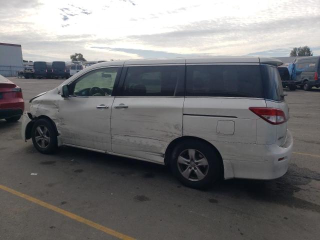 Photo 2 from auction – 2013 NISSAN QUEST S with VIN JN8AE2KP0D9060085