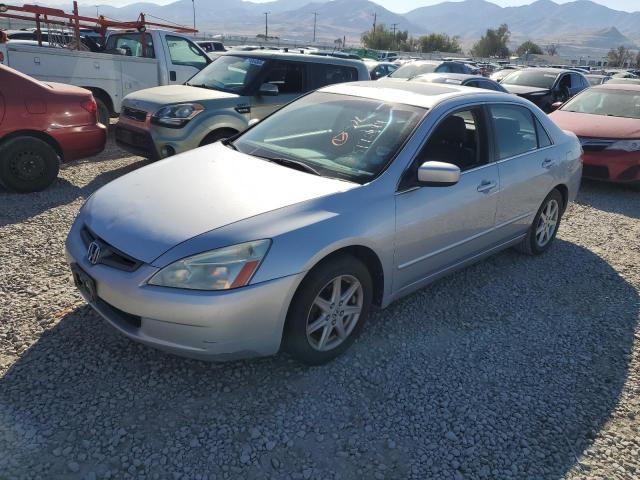 Photo 1 from auction – 2003 HONDA ACCORD EX with VIN 1HGCM66503A088149