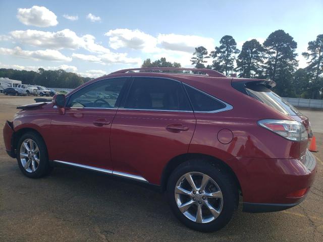 Photo 2 from auction – 2010 LEXUS RX 350 with VIN JTJZK1BA6A2001850