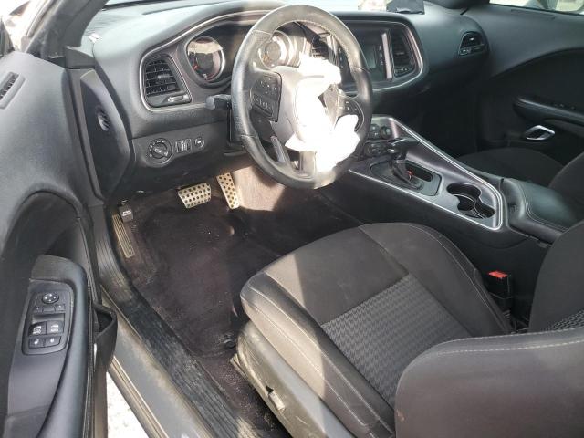 Photo 8 from auction – 2017 DODGE CHALLENGER with VIN 2C3CDZBT5HH633683