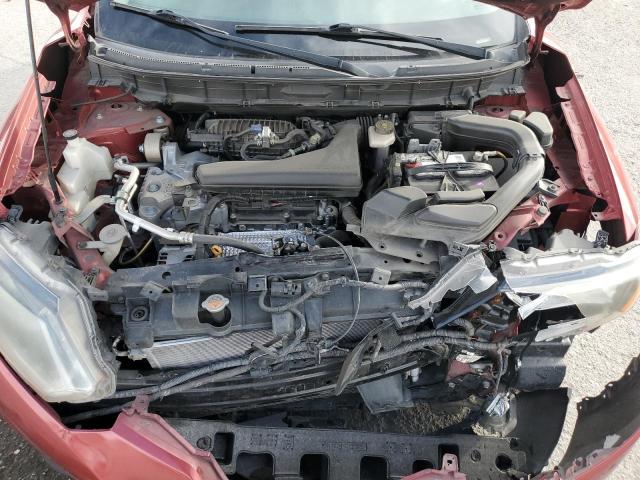 Photo 11 from auction – 2016 NISSAN ROGUE S with VIN KNMAT2MT0GP735722