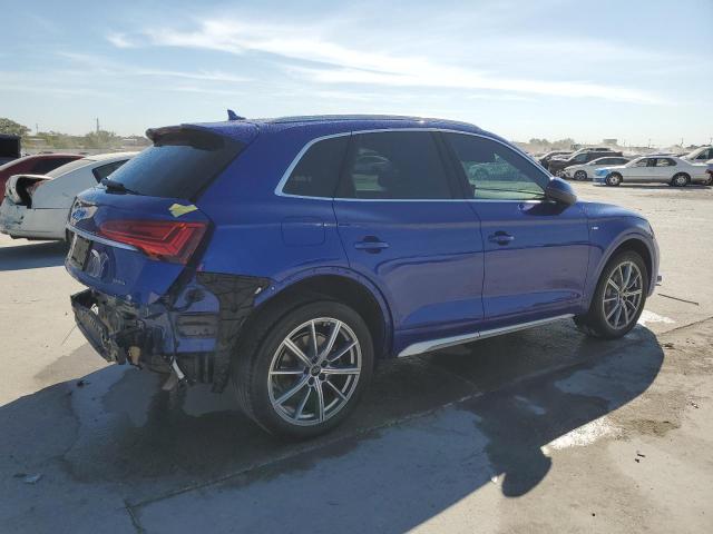 Photo 3 from auction – 2021 AUDI Q5 E PREMI with VIN WA1E2AFY8M2029978