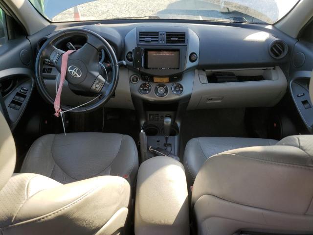 Photo 8 from auction – 2010 TOYOTA RAV4 LIMIT with VIN 2T3DF4DV0AW058751