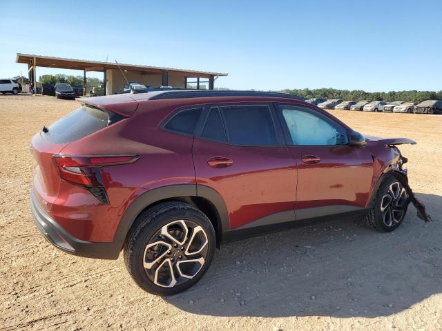 Photo 3 from auction – 2025 CHEVROLET TRAX 2RS with VIN KL77LJEP4SC073100