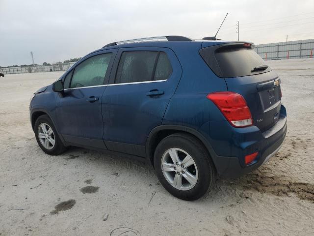 Photo 2 from auction – 2020 CHEVROLET TRAX 1LT with VIN 3GNCJLSB8LL326704