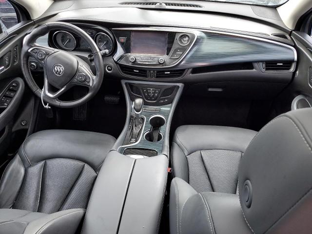 Photo 8 from auction – 2020 BUICK ENVISION E with VIN LRBFX2SA4LD034915