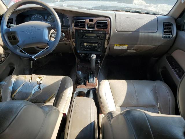 Photo 8 from auction – 2002 TOYOTA 4RUNNER LI with VIN JT3HN87RX29066629