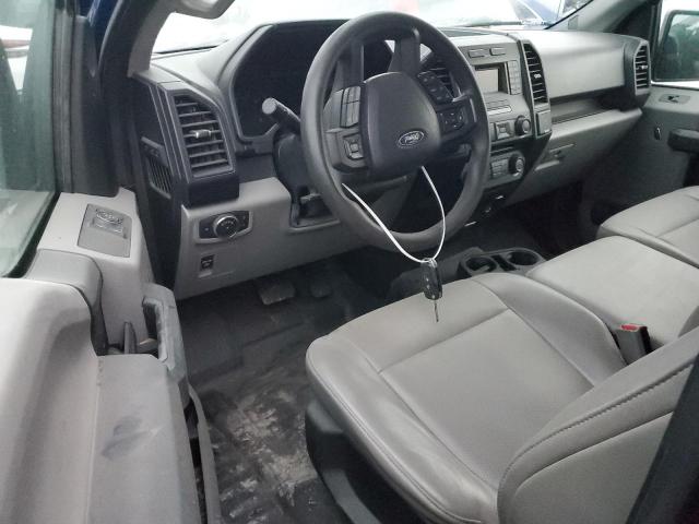 Photo 8 from auction – 2017 FORD F150 with VIN 1FTMF1C84HKD66826
