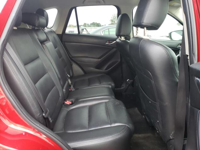 Photo 11 from auction – 2016 MAZDA CX-5 TOURI with VIN JM3KE2CY1G0618050