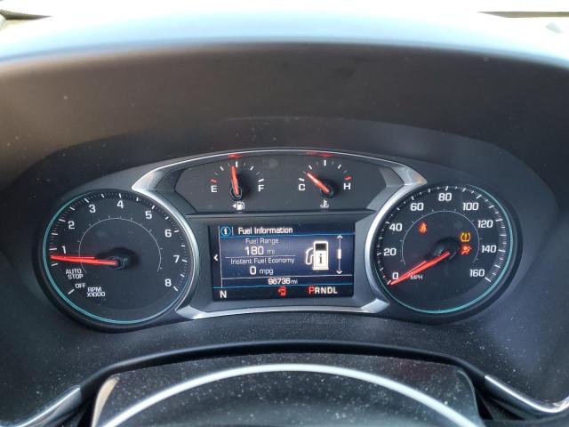 Photo 9 from auction – 2019 CHEVROLET EQUINOX LT with VIN 2GNAXJEV9K6246847
