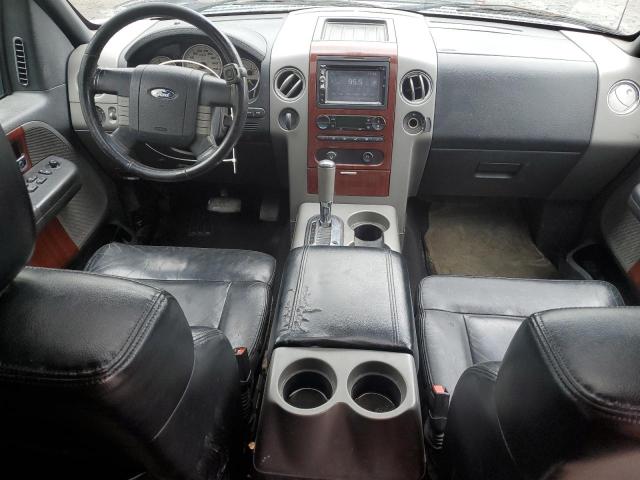 Photo 8 from auction – 2005 FORD F150 SUPER with VIN 1FTPW14545FB01765