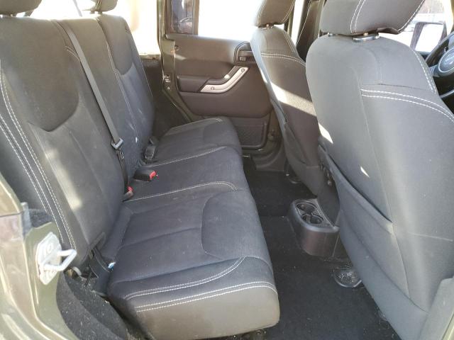 Снимка 10 от търг – 2015 JEEP WRANGLER U с VIN 1C4BJWEG4FL558116