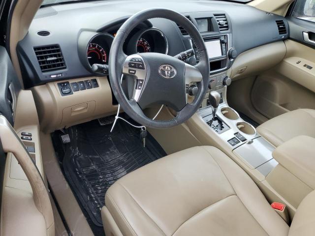 Photo 8 from auction – 2013 TOYOTA HIGHLANDER with VIN 5TDBK3EH6DS216845